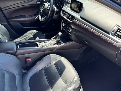 Used 2017 MAZDA MAZDA6 Grand Touring FWD image 11