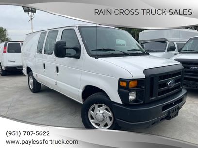Used 2010 Ford E-250 and Econoline 250