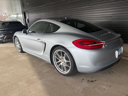 Used 2014 Porsche Cayman image 17