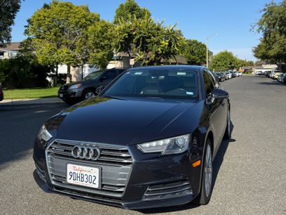 Used 2017 Audi A4 2.0T Premium w/ Convenience Package