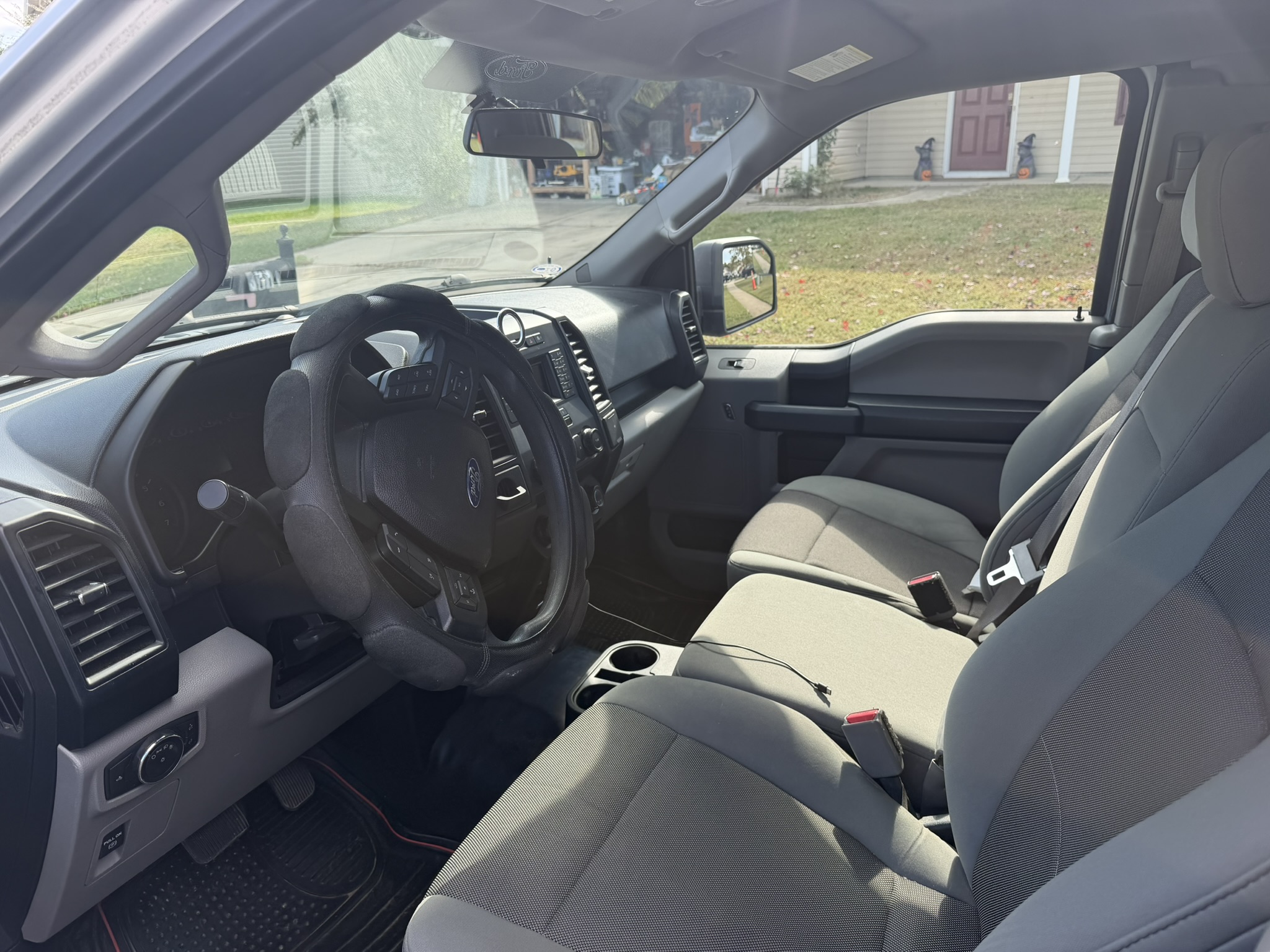 Used 2016 Ford F150 XL w/ XL Power Equipment Group RWD image 17