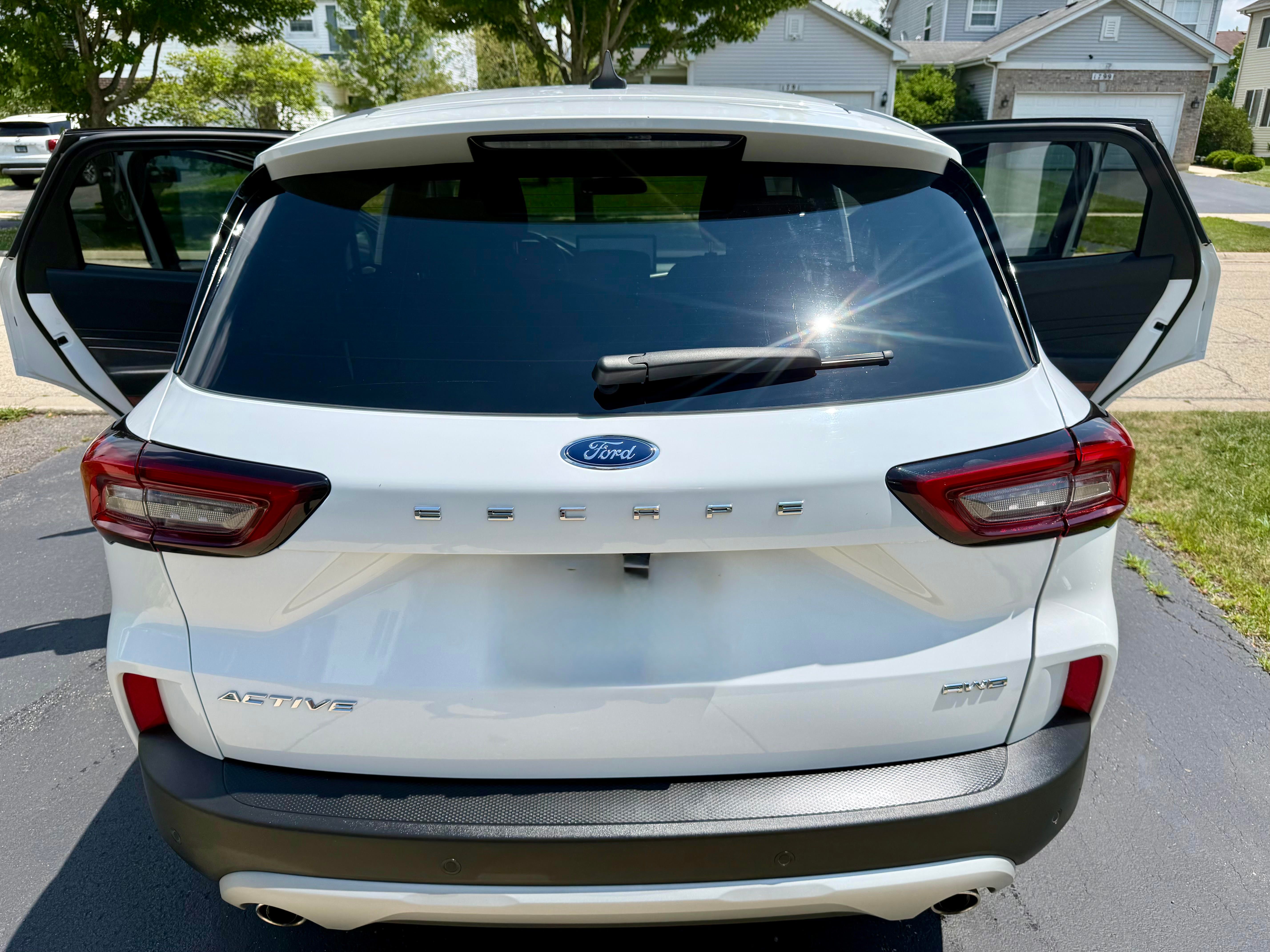 Used 2024 Ford Escape Active w/ Tech Pack #1 AWD/4WD image 5