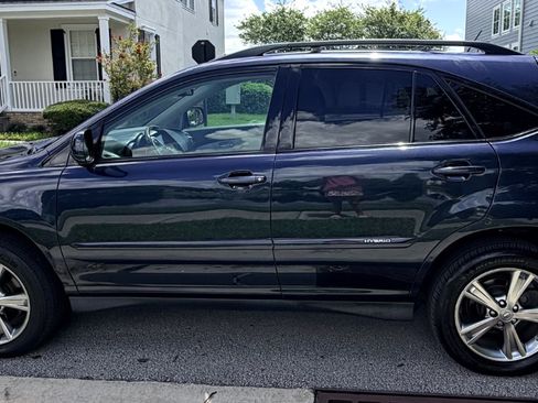 Used 2007 Lexus RX 400h AWD image 4