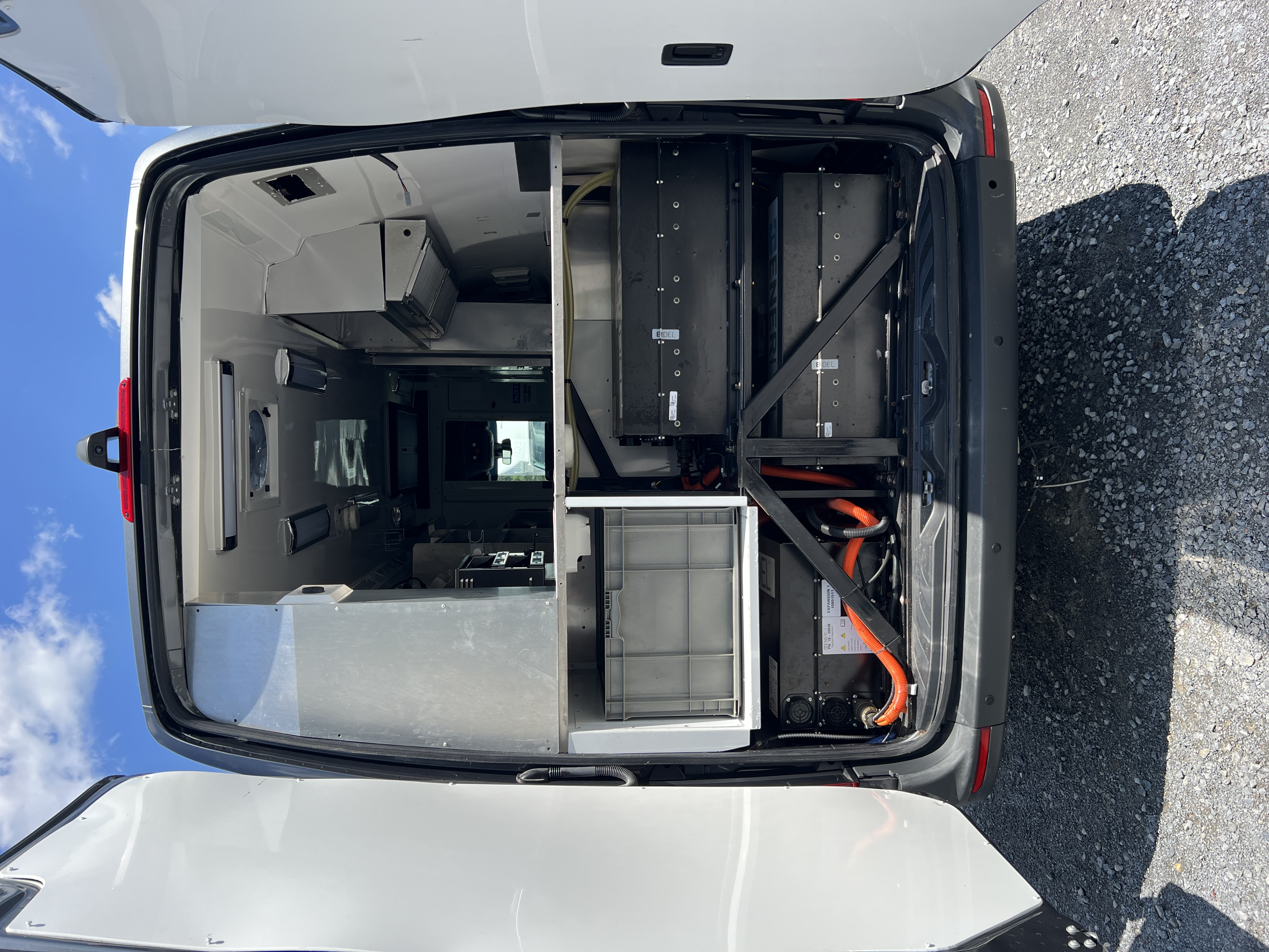 Used 2021 Mercedes-Benz Sprinter 4500 image 5