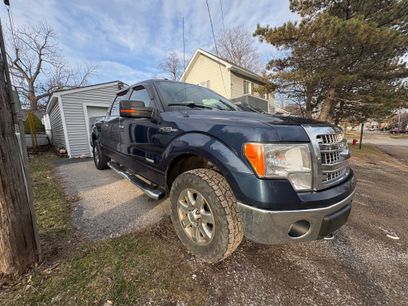 Used 2014 Ford F150 XLT w/ Equipment Group 302A Luxury