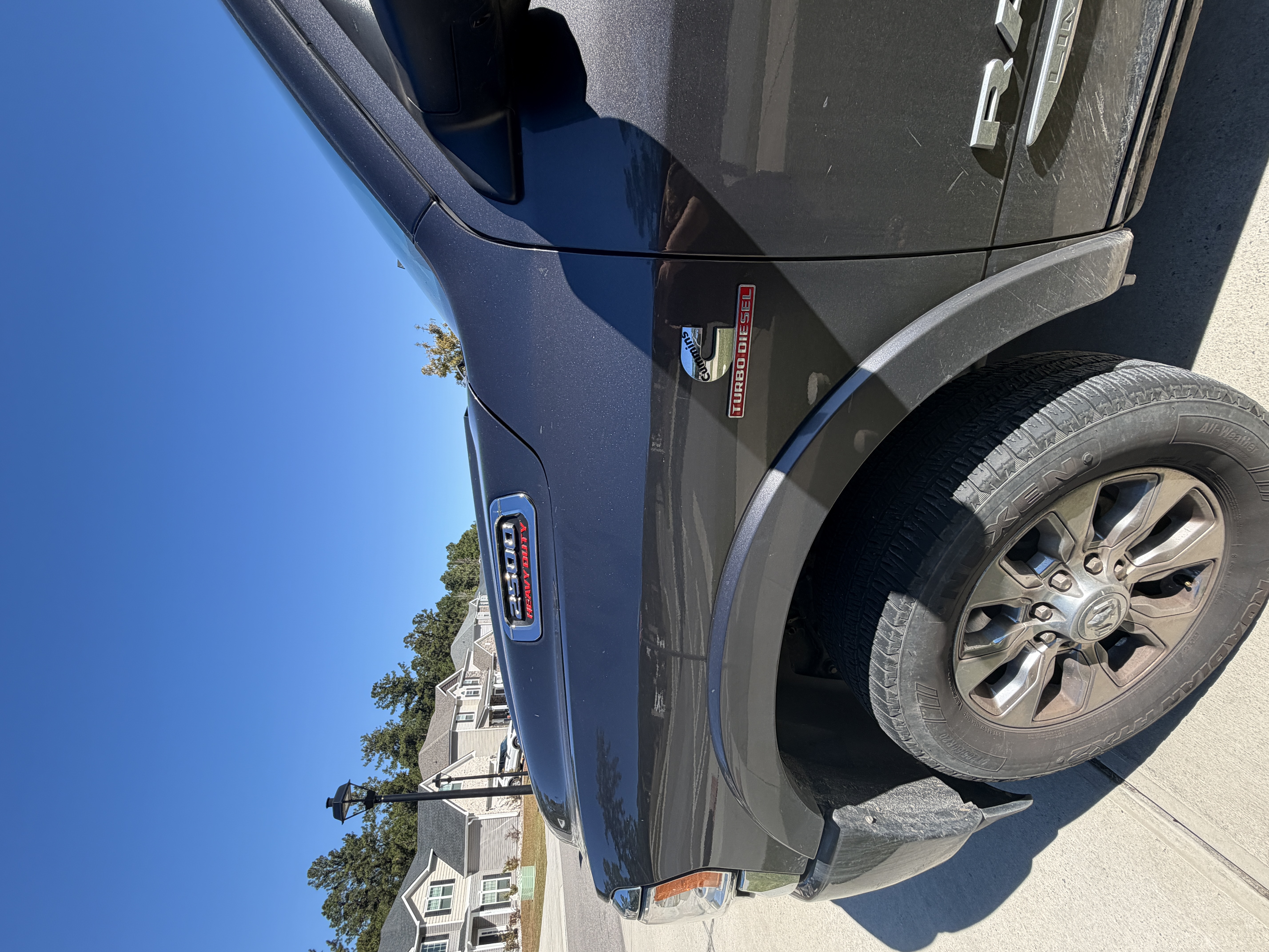 Used 2022 RAM 2500 Limited AWD/4WD image 11