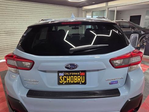 Used 2023 Subaru Crosstrek Hybrid w/ Moonroof Package w/Navigation image 13