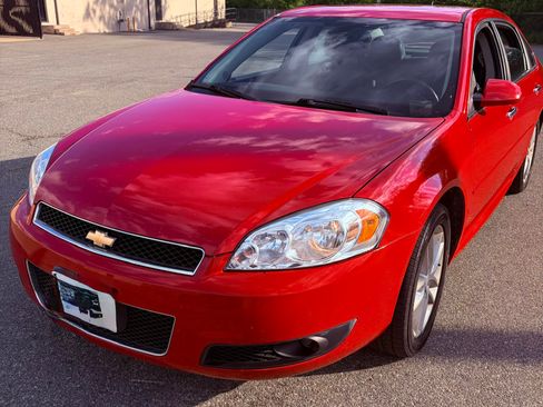 Used 2012 Chevrolet Impala LTZ FWD image 1