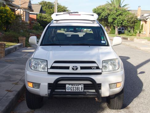 Used 2003 Toyota 4Runner Limited AWD/4WD image 1