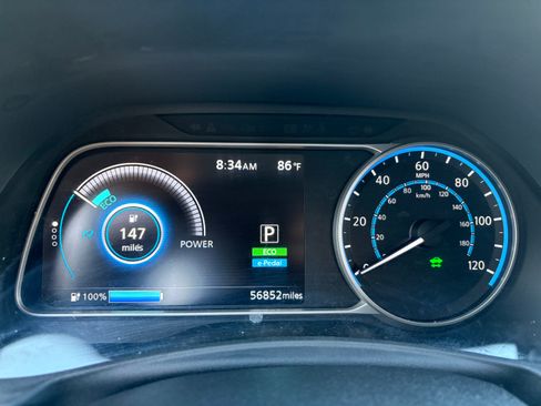 Used 2019 Nissan Leaf S w/ S Charge Package image 16