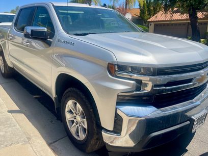 Used 2019 Chevrolet Silverado 1500 LT w/ All-Star Edition