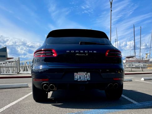 Used 2017 Porsche Macan S image 5