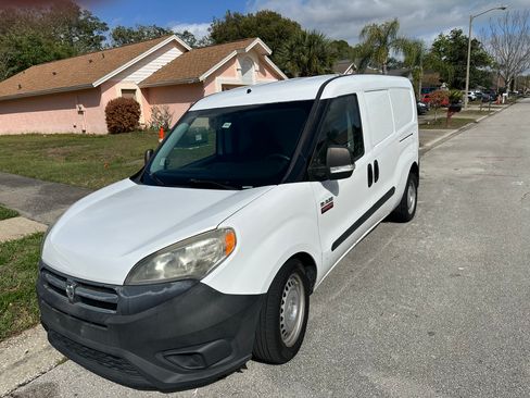 Used 2016 RAM ProMaster City Tradesman image 12