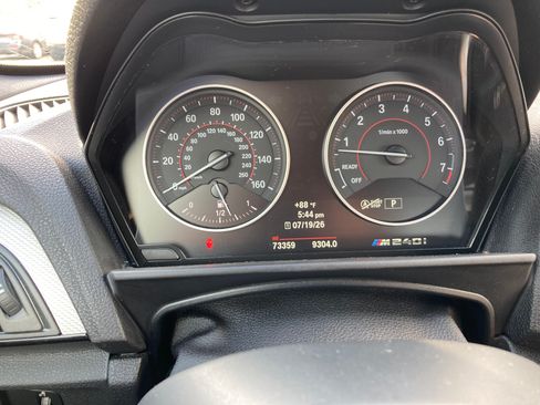 Used 2017 BMW M240i xDrive Coupe AWD/4WD image 16