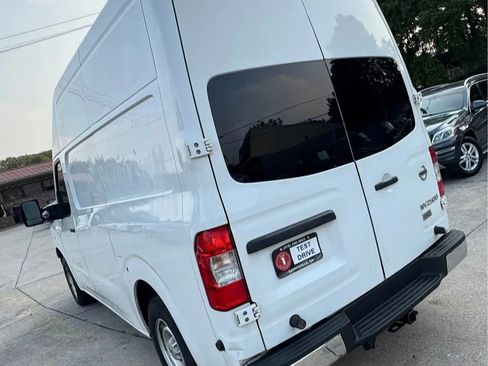 Used 2014 Nissan NV 2500 S w/ Power Basic Package image 6
