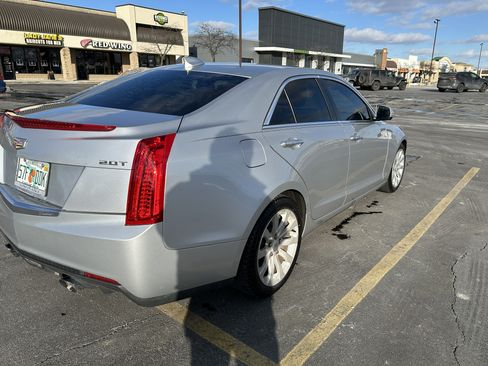Used 2018 Cadillac ATS 2.0T Sedan image 8