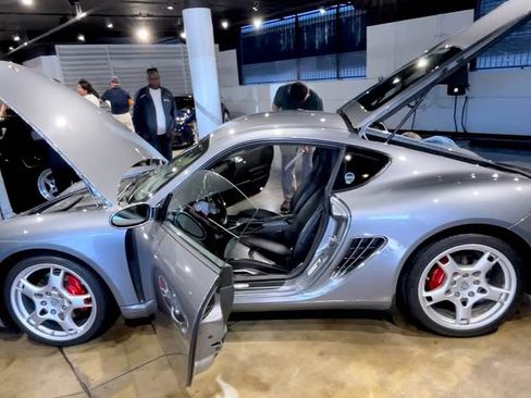 Used 2006 Porsche Cayman S image 5