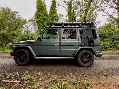 Used 2007 Mercedes-Benz G 500 image 11