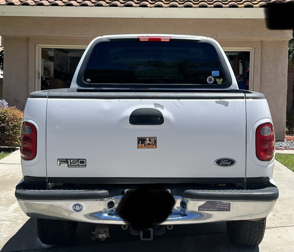 Used 2002 Ford F150 4x4 SuperCrew image 4