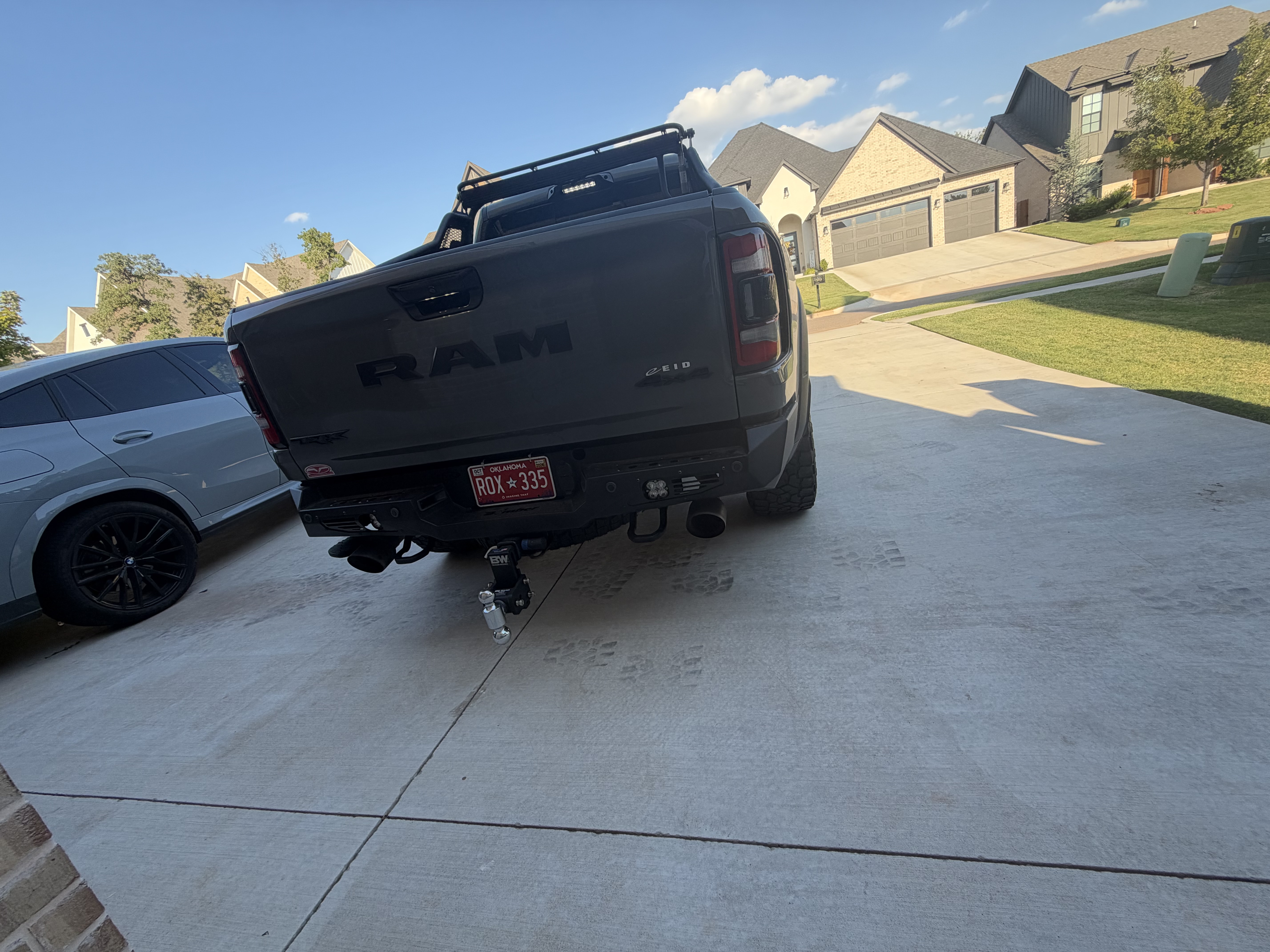 Used 2023 RAM 1500 TRX w/ TRX Level 2 Equipment Group AWD/4WD image 25