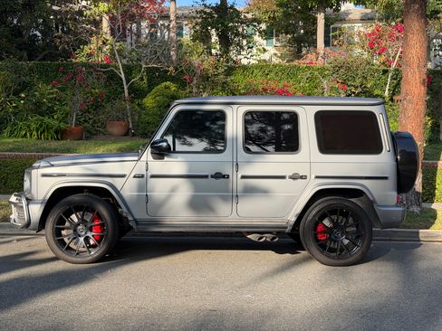 Used 2019 Mercedes-Benz G 63 AMG 4MATIC image 5