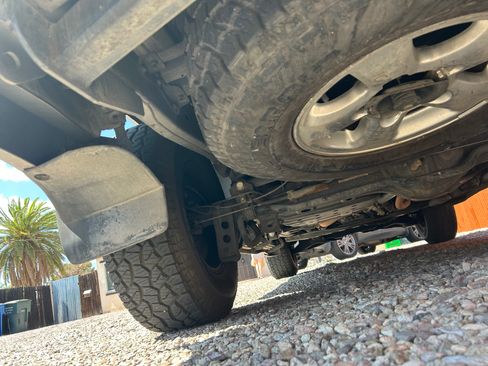 Used 2001 Toyota Land Cruiser AWD/4WD image 8