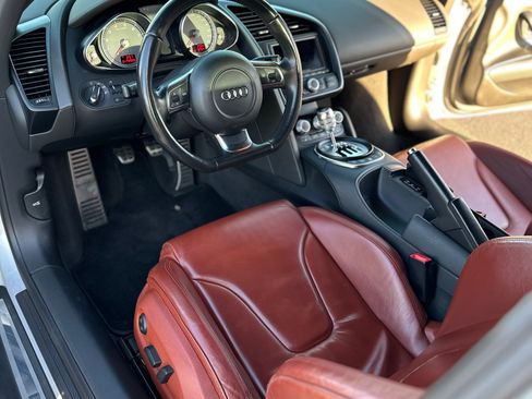 Used 2008 Audi R8 V8 AWD/4WD image 19