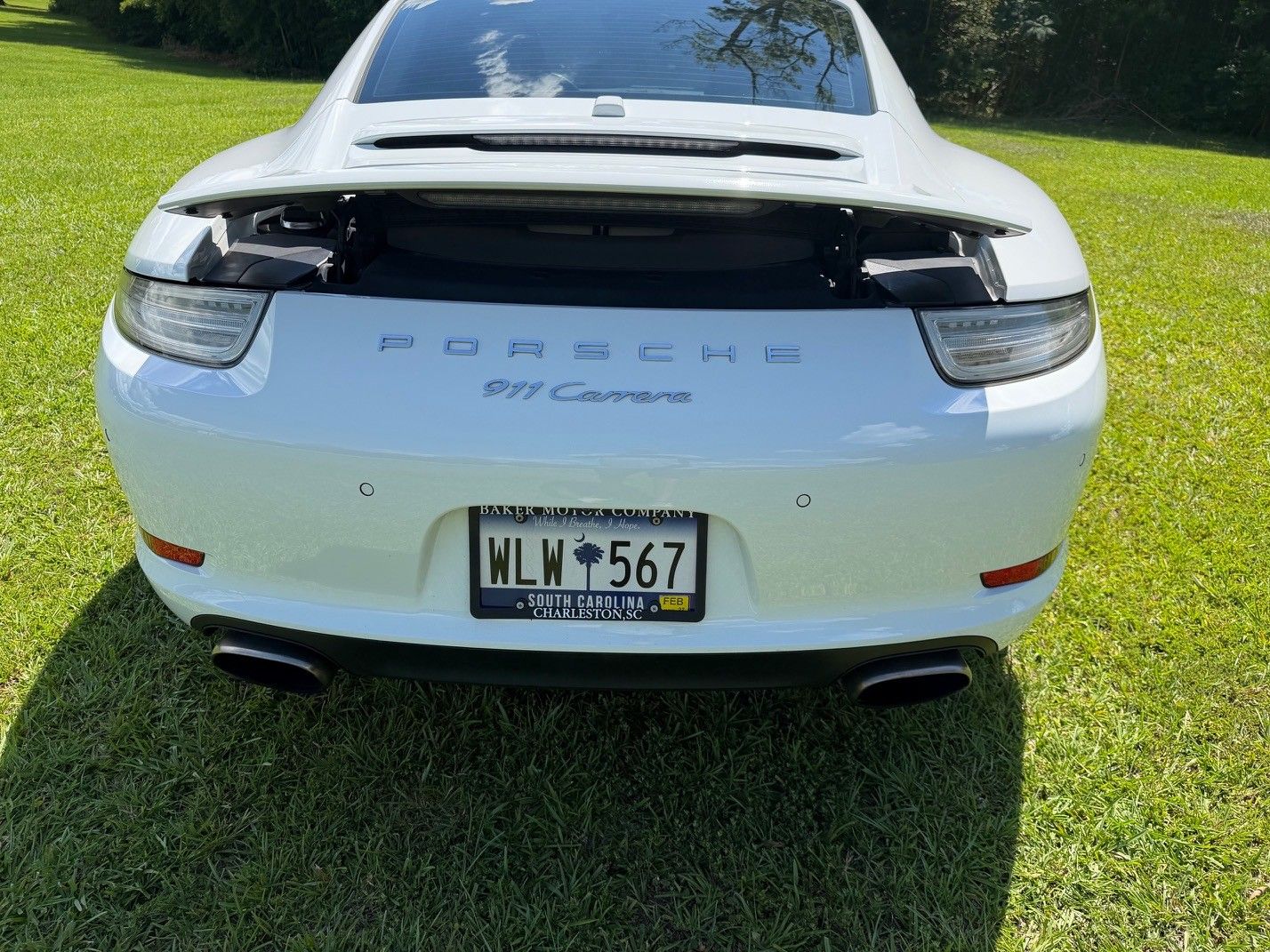Used 2015 Porsche 911 Carrera image 15