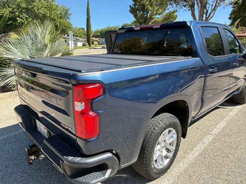 Used 2023 Chevrolet Silverado 1500 RST AWD/4WD image 5