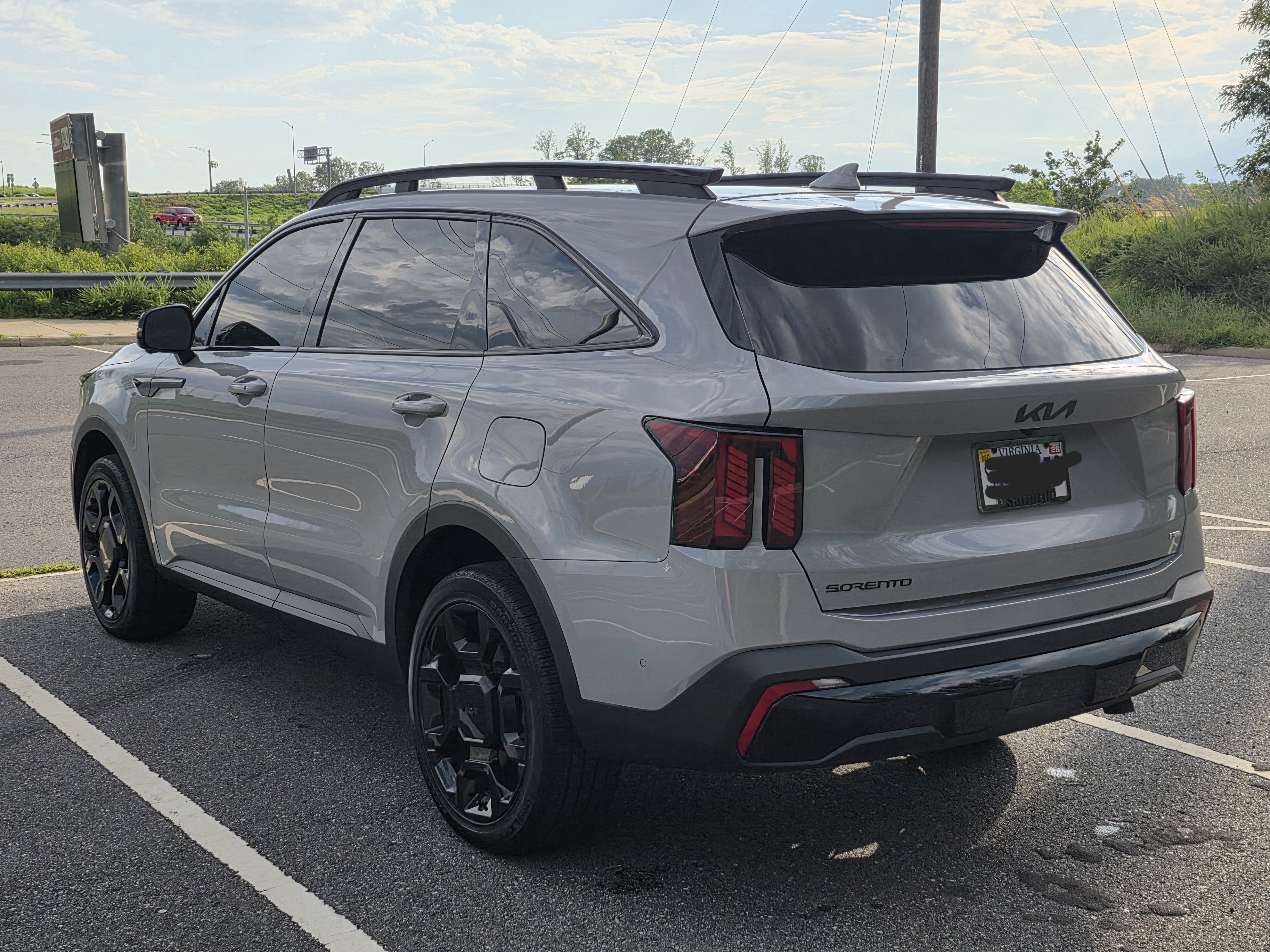 Used 2026 Kia Sorento SX AWD/4WD image 6