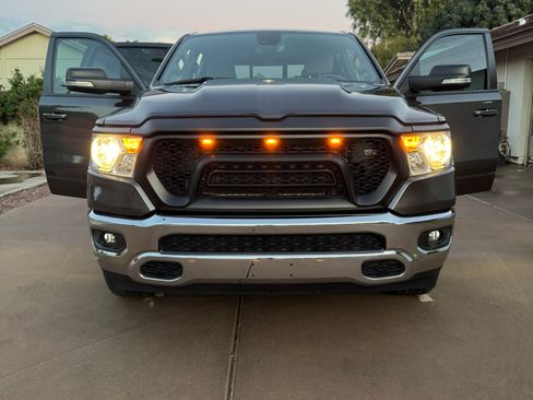 Used 2022 RAM 1500 Big Horn image 12