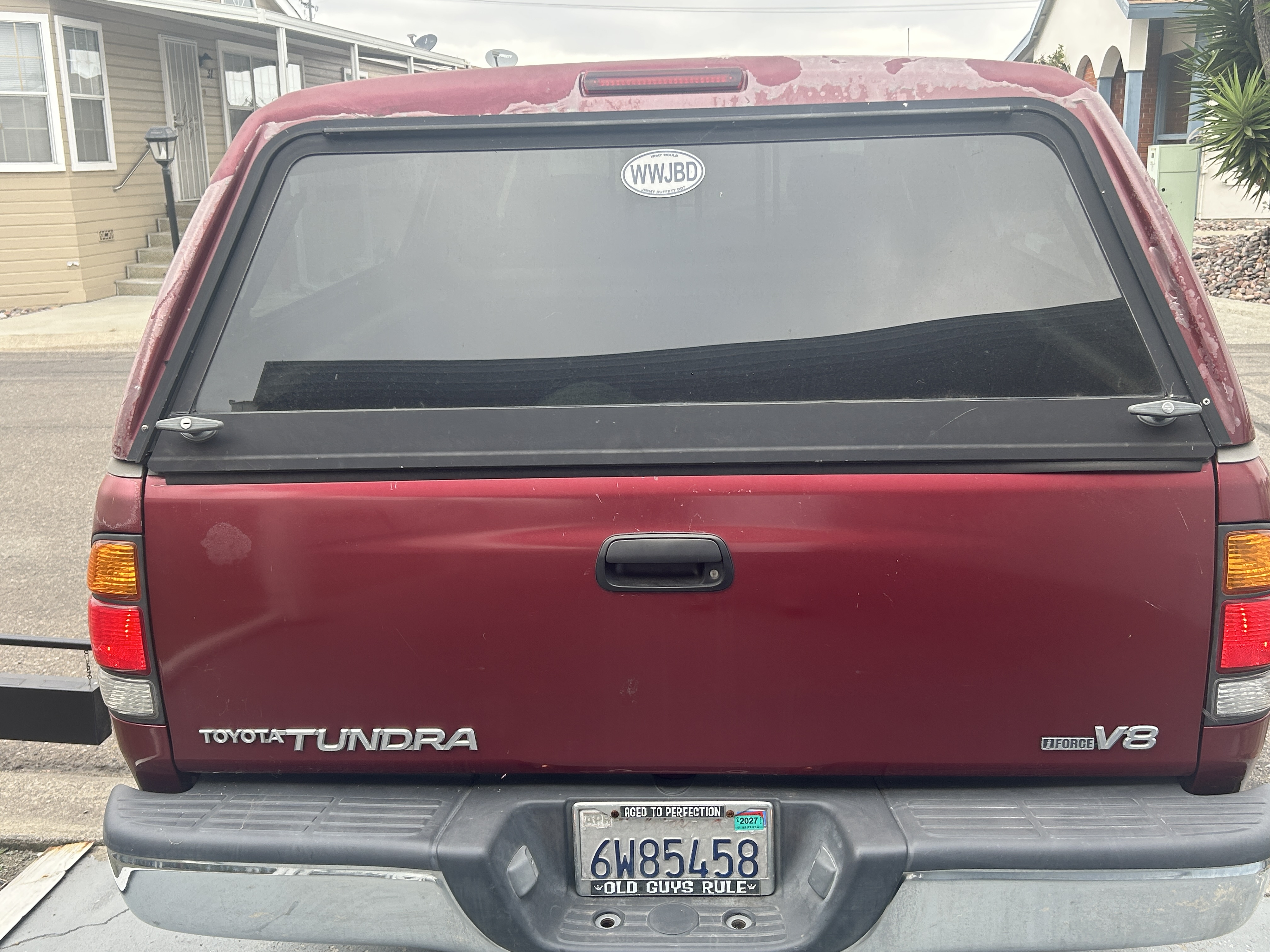 Used 2002 Toyota Tundra SR5 RWD image 5