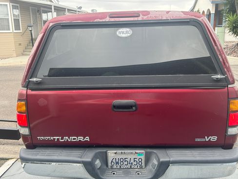 Used 2002 Toyota Tundra SR5 RWD image 4