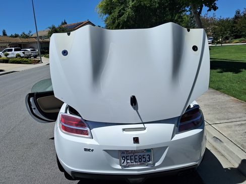 Used 2007 Saturn Sky w/ Premium Trim Pkg RWD image 21