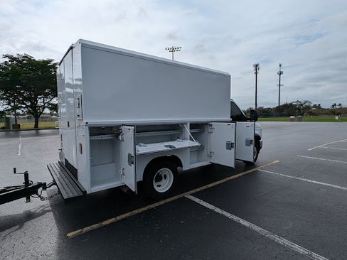 Used 2024 Ford E-350 and Econoline 350 Super Duty w/ Power Windows & Locks Group RWD image 24