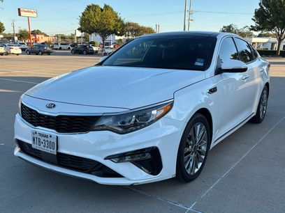 Used 2019 Kia Optima SX