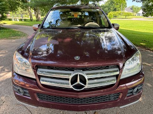 Used 2009 Mercedes-Benz GL 450 4MATIC image 5
