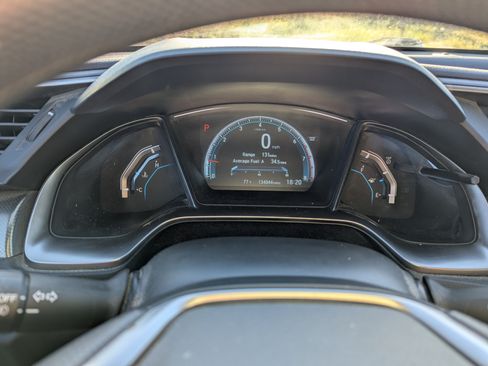 Used 2017 Honda Civic EX image 23