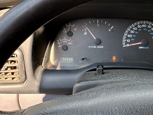 Used 1999 Dodge Ram 1500 Truck Long Bed image 12