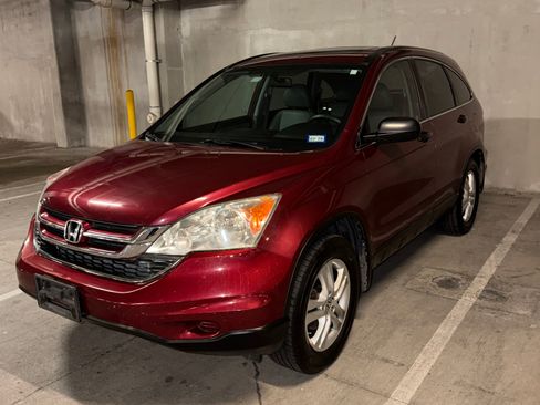 Used 2011 Honda CR-V EX image 2