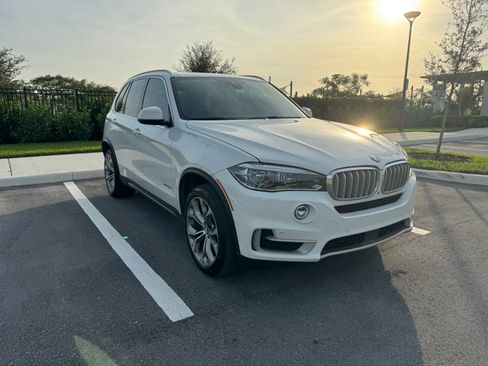 Used 2018 BMW X5 xDrive35d image 4