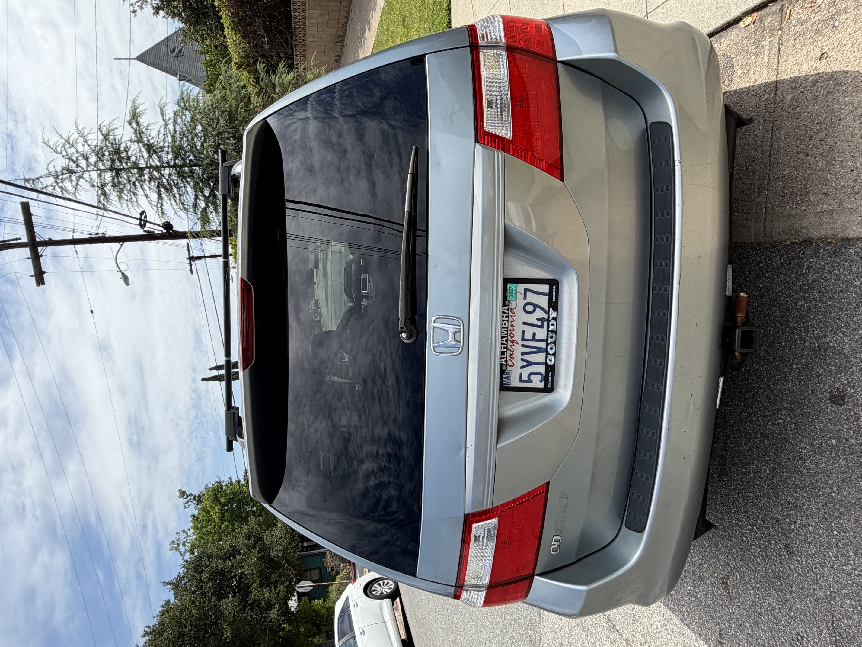 Used 2007 Honda Odyssey EX-L image 5
