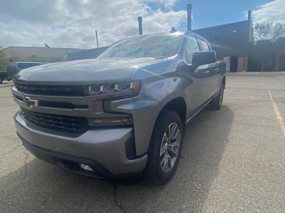 Used 2021 Chevrolet Silverado 1500 RST