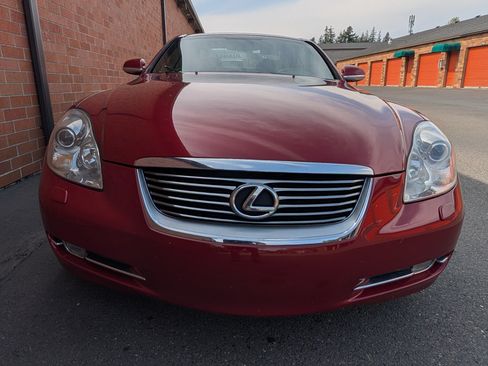 Used 2006 Lexus SC 430 Convertible RWD image 1
