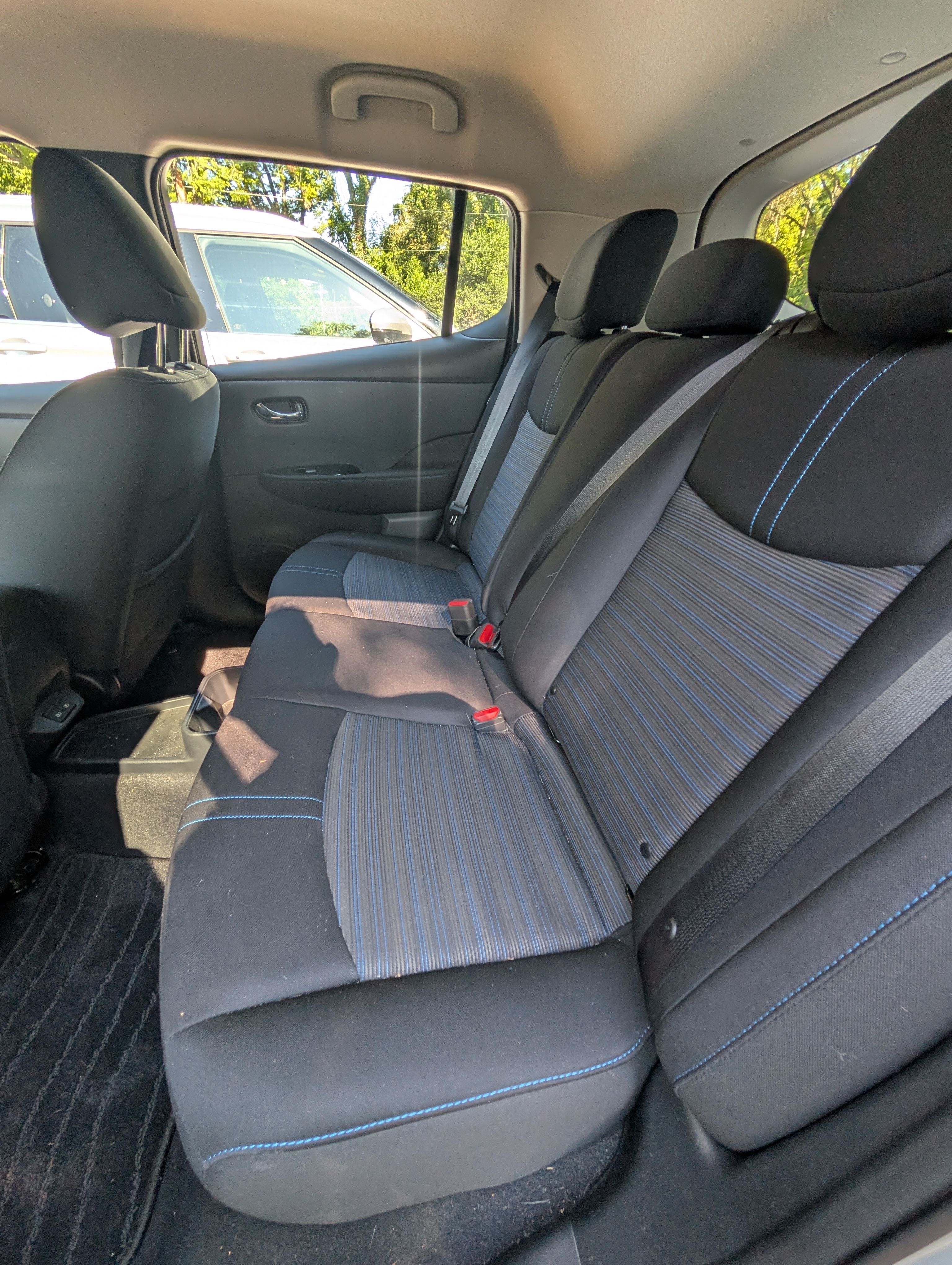 Used 2023 Nissan Leaf SV Plus FWD image 12