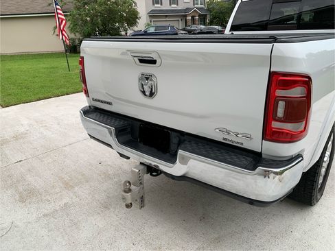 Used 2021 RAM 3500 Laramie AWD/4WD image 23