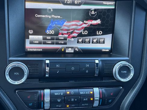 Used 2015 Ford Mustang Premium w/ Equipment Group 201A RWD image 27