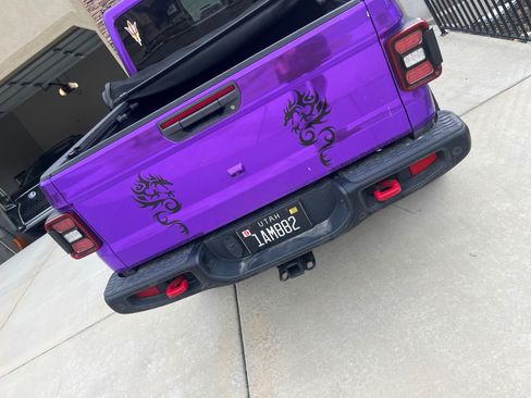 Used 2020 Jeep Gladiator Rubicon image 13