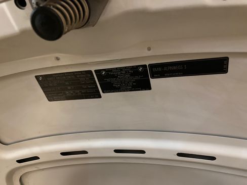 Used 2008 BMW M3 Sedan image 10