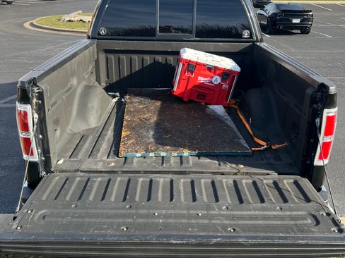 Used 2012 Ford F150 Lariat w/ Lariat Plus Pkg image 6